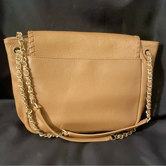GREAT condition brown Tory Burch Shoulder Bag - Picture 2 of 3